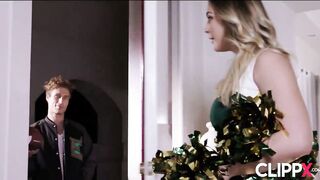 Blair Williams In The All American Couple