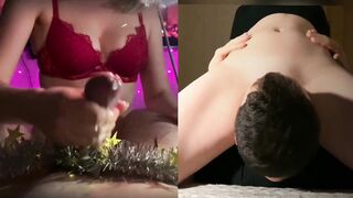 BISEXUAL CUM CHALLENGE