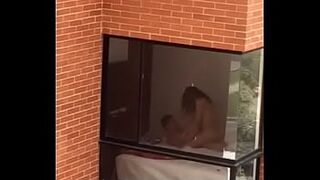 Caught by the window / More videos at http://j.gs/ByZz