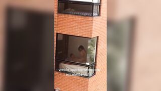 Caught by the window / More videos at http://j.gs/ByZz