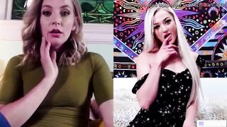 Confession Via Video Message From To StepMommy - Mona Wales, Morgan Rain