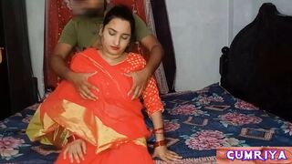 Apni Mosi Ki Sath Mast Ghapa ghap Kiya Cumriya