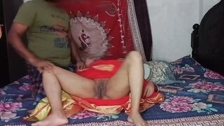 Apni Mosi Ki Sath Mast Ghapa ghap Kiya Cumriya