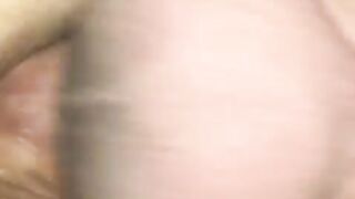 Real Amateurs close up hard pussy messy anal