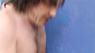 Horny schoolgirl seduces older guy because her cunt is so itchy