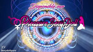 Beauty Big Ass Sex Doll Density | Available on pleasure-sexy-doll.com
