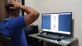 I discovered my Wife's Videos with my Stepfather NTR Family Cheating - Netorare
