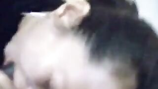 Ms. Yang Sucks Young BBC