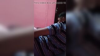 Fucking his 18 yo Girlfriend