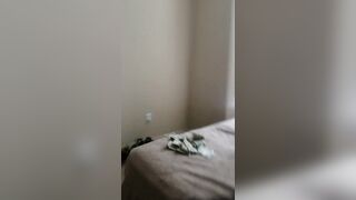 Boogie make white girl tap out fast