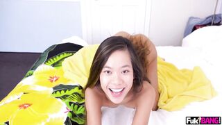 Vina Sky Her Beach Vacation Day 2