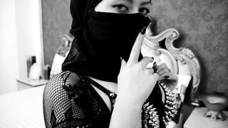 Hijabi Goddess Mistress