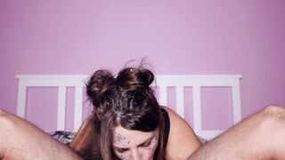 I Fucked My Subscriber!He Cum Inside Me!!!