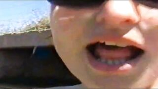 My first creampie after quick date