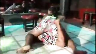 The Mapouka cabaret