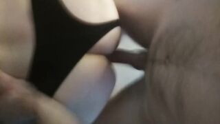 invited a student to see the aquarium and fucked