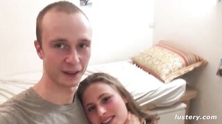 Lustery Submission #105: Lindsey & James - Wet & Wild