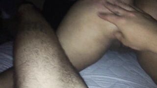 POV Young Couple