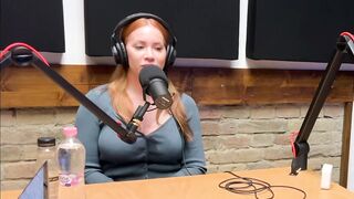 Scarlett Jones asks a fan why he buys her dirty panties!!!