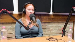 Scarlett Jones asks a fan why he buys her dirty panties!!!