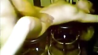 Fucking stepsis on a few kegs of beer