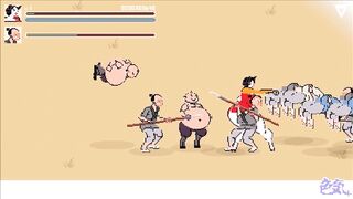 Iroke Wa Karau Red Playthrough