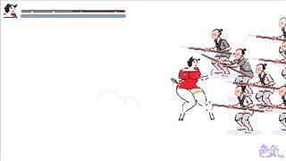 Iroke Wa Karau Red Playthrough