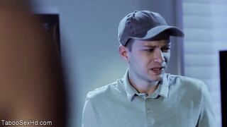 Girl suck and fuck guy big dick