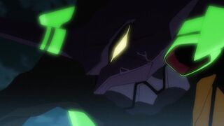 Eva 029 - You are not alone