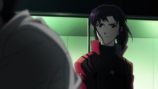 Eva 029 - You are not alone
