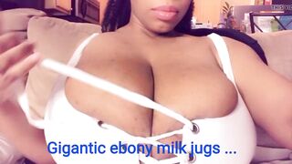 Huge Tits Make Me Cum