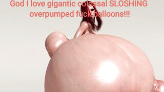 Huge Tits Make Me Cum