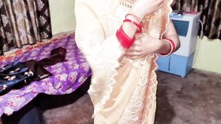 Desi bhabhi jina par jakar apane husband ke sath kiya galat kam