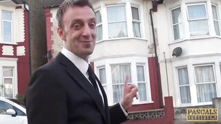 Pascal White Hardcore Fucks Kinky Babe