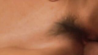 Hot Asian Slut Rides a Cock and Took It Hard in Her Pussy