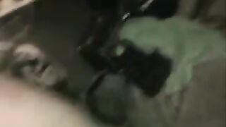 Public series 3 - Party turns into an orgy