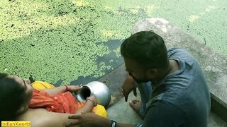 Hot bhabhi first sex with devar! T20 sex