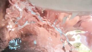 The perfect pool fuck