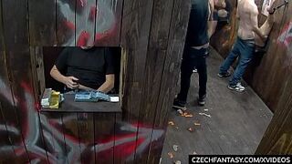 Sodom and Gomorrah Gloryhole Party