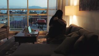 Paulina Gaitan New sex scene 12.04.2019 DE NADA !!!