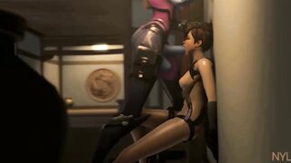 SFM FUTANARIA COMPILATION - 2020 REUPLOADED