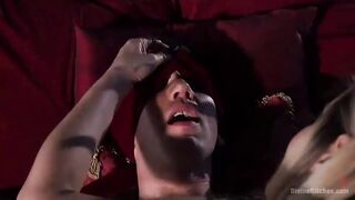 bdsm femdom Madeline & Will