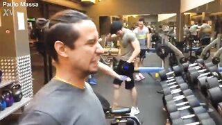 TREINANDO DE PAU DURO !! WORK OUT WITHOUT UNDERWEAR !! FULL SCENE? ONNOWPLAY.COM/PAULOMASSAXXX