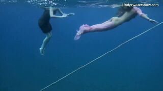 Hottest babes in public nudity totally naked