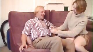 SR Pretty British Babe Gets The Fuck She Wanted !
