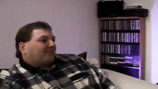 Fat Swinger MILF Rough Sex