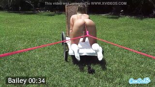 Camsoda - Butt Plug Drone Battle Anal Edition