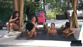 Recently divorced cougar enjoys sex with a y. guy