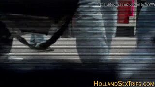 Amsterdam whore rides
