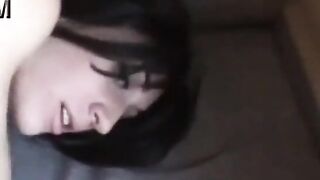 Hot-brunette-girlfriend-anal-fucked